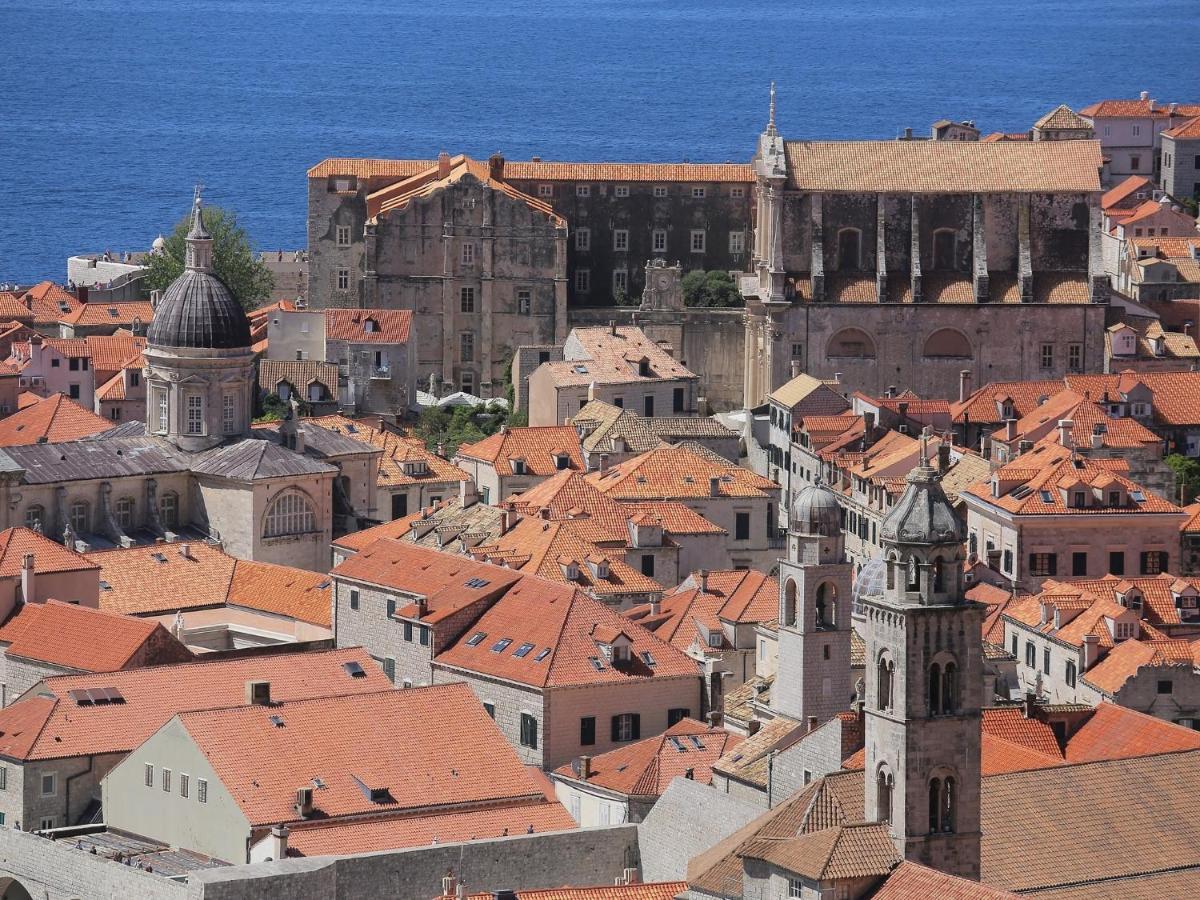 Luxury Amarin Apartment Dubrovnik Eksteriør bilde