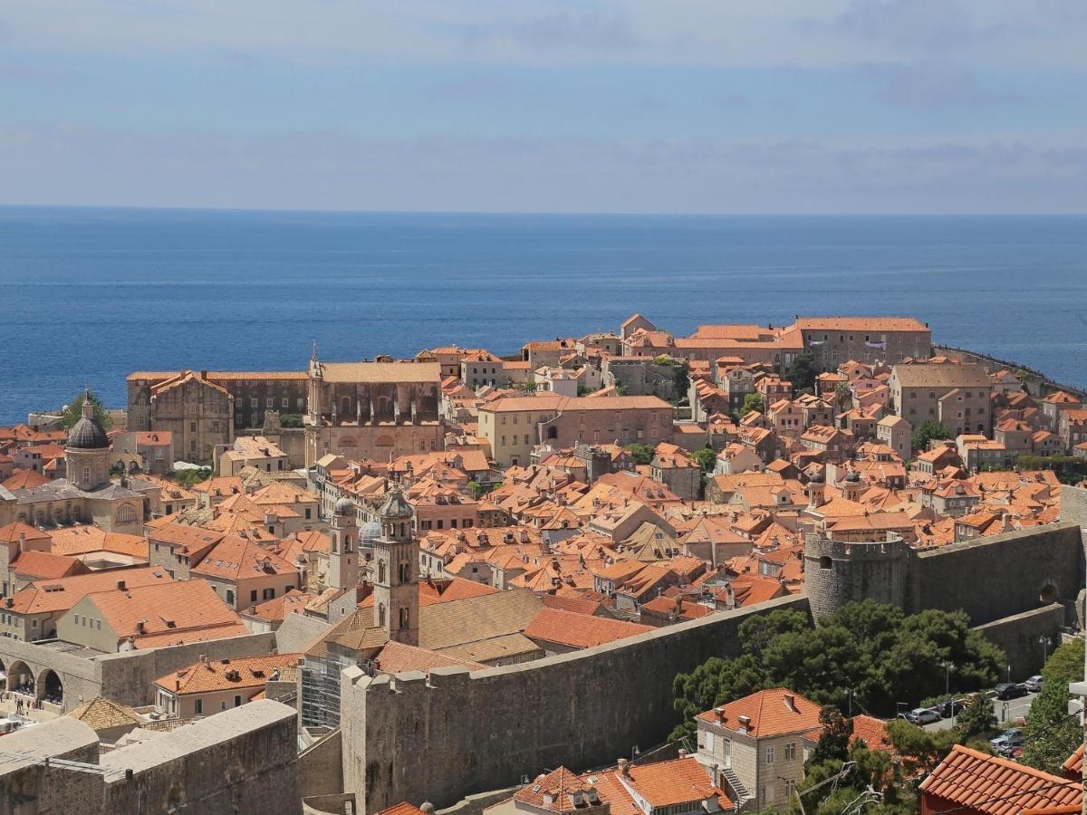 Luxury Amarin Apartment Dubrovnik Eksteriør bilde